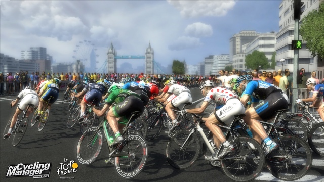 Pro Cycling Manager 2014 képek