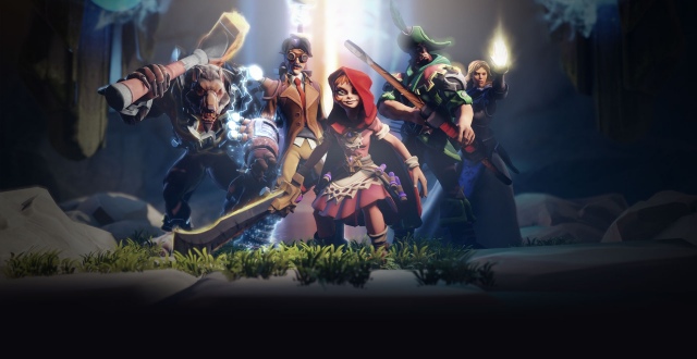 Történelmi és mesebeli szereplők csapnak össze az Arena of Fate-ben