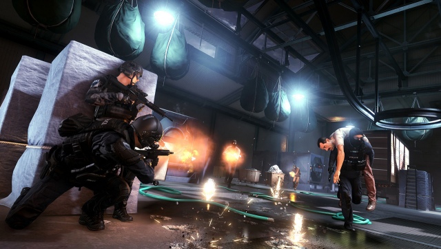 7 perc Battlefield: Hardline