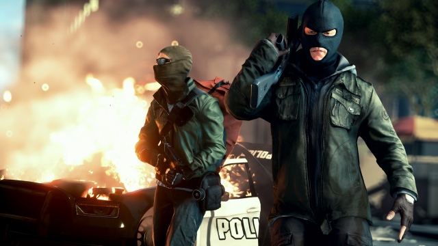 Battlefield: Hardline képek érkeztek