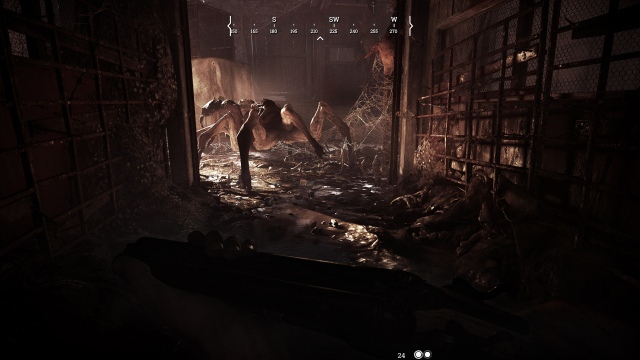 Hunt: Showdown