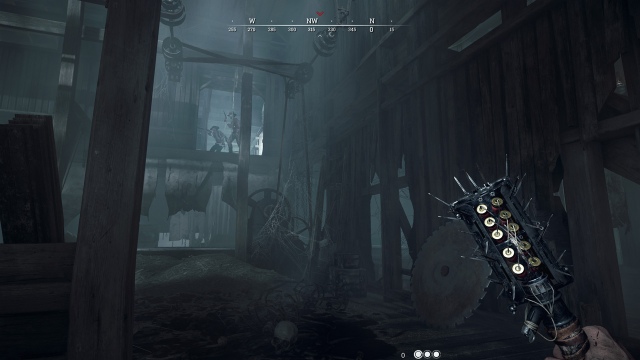 Hunt: Showdown