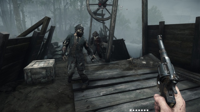 Hunt: Showdown
