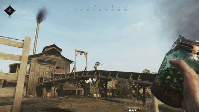 Hunt: Showdown
