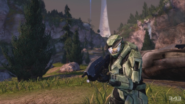 Halo: Combat Evolved Anniversary Halo: Combat Evolved Anniversary
