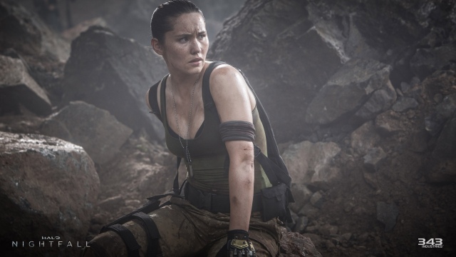 Halo Nightfall Halo Nightfall