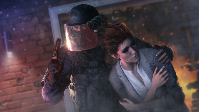 Új Rainbow Six játék érkezik Siege címmel