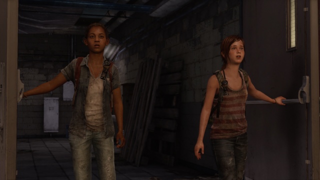 The Last of Us: Remastered PS4-es screenshotok