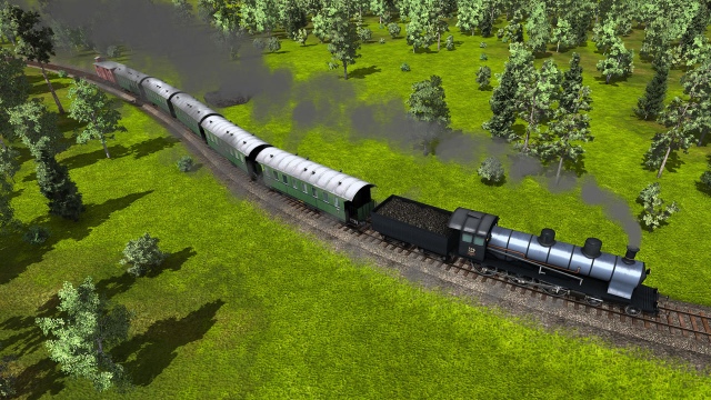 Train Fever