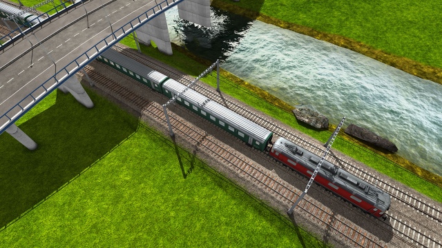 Train Fever