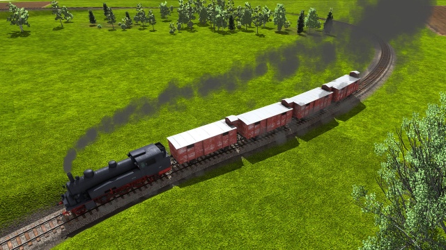 Train Fever