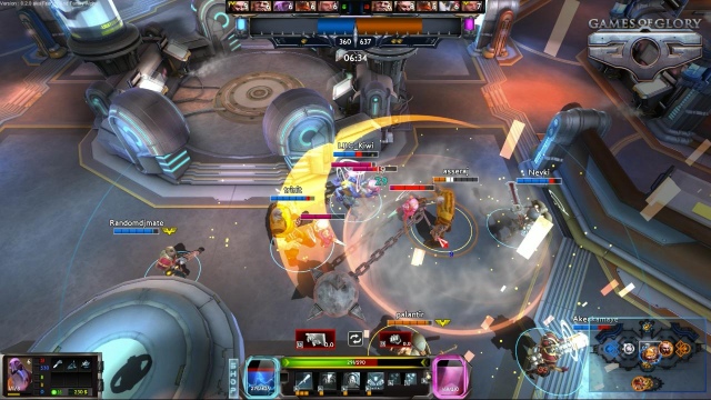 Games of Glory