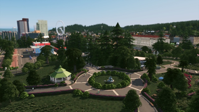 Cities: Skylines