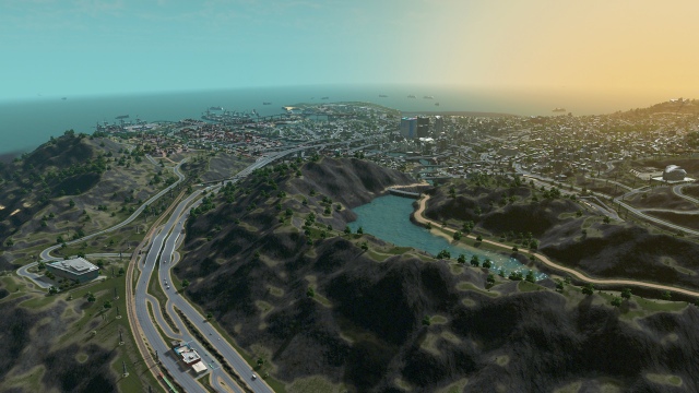 Cities: Skylines