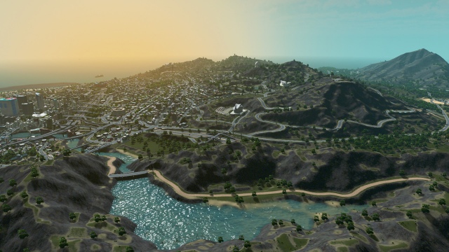 Cities: Skylines
