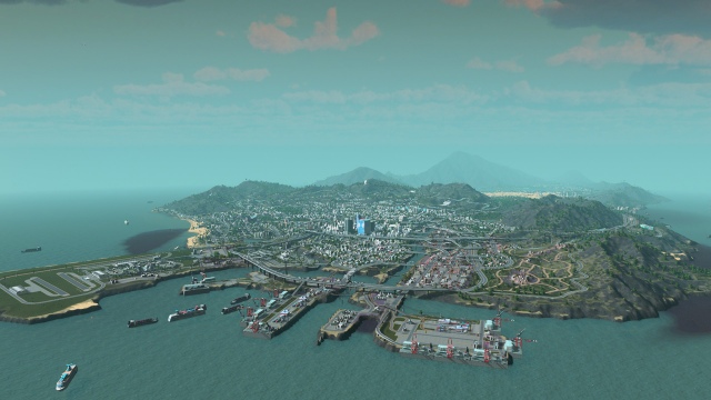 Cities: Skylines
