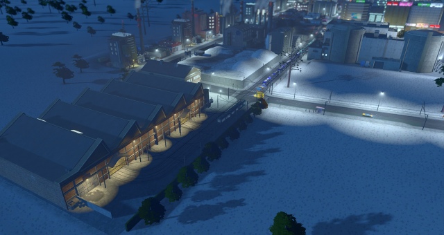 Cities: Skylines