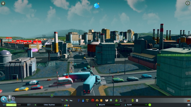 Cities: Skylines
