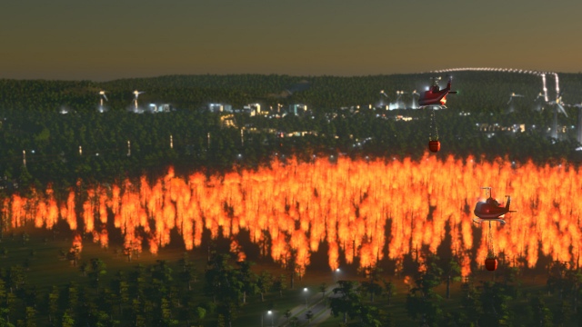 Cities: Skylines