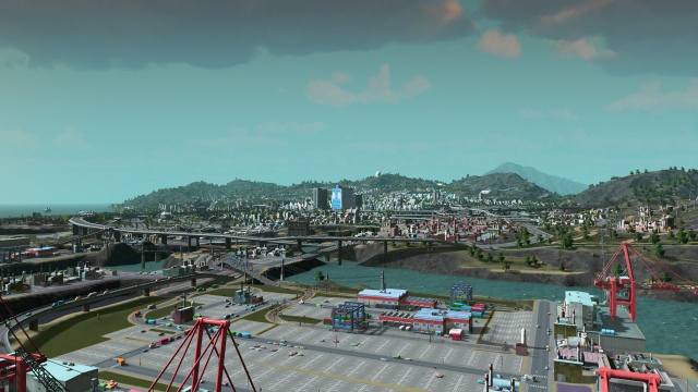 Cities: Skylines