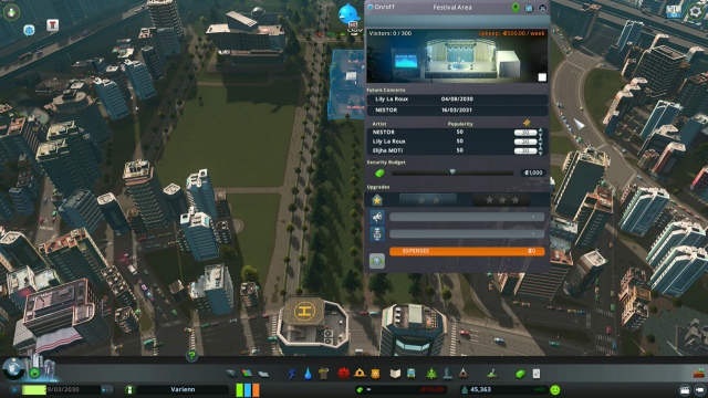 Cities: Skylines