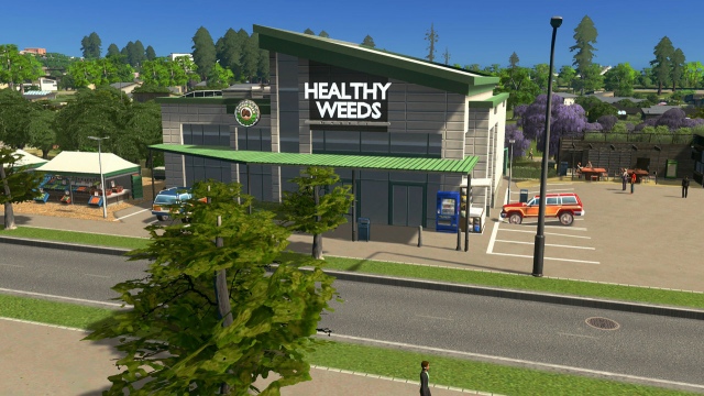 Készül a Cities: Skylines – Green Cities
