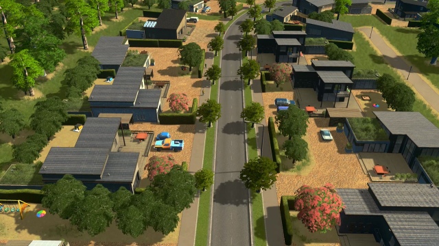 Cities: Skylines