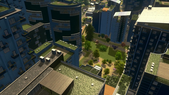 Cities: Skylines