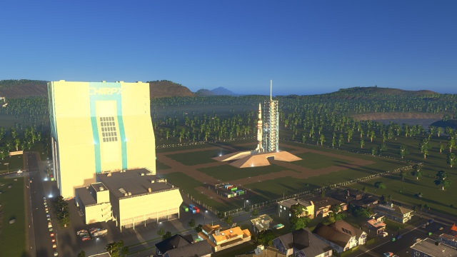 Cities: Skylines