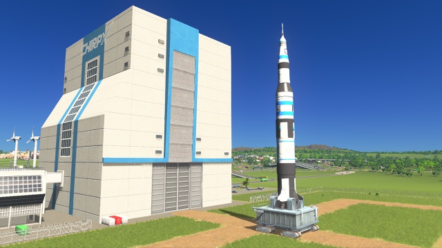 Cities: Skylines
