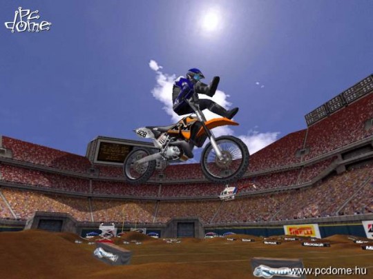 Motocross Madness 2