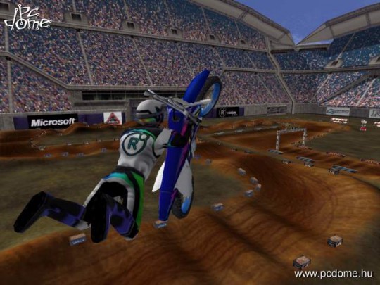 Motocross Madness 2
