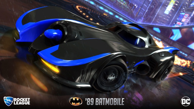 Rocket League