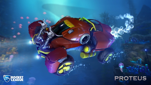 Rocket League