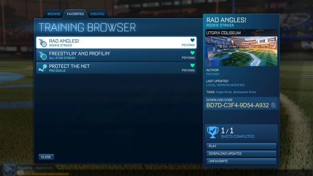 Rocket League