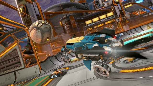 Rocket League
