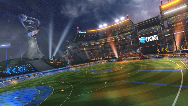 Rocket League