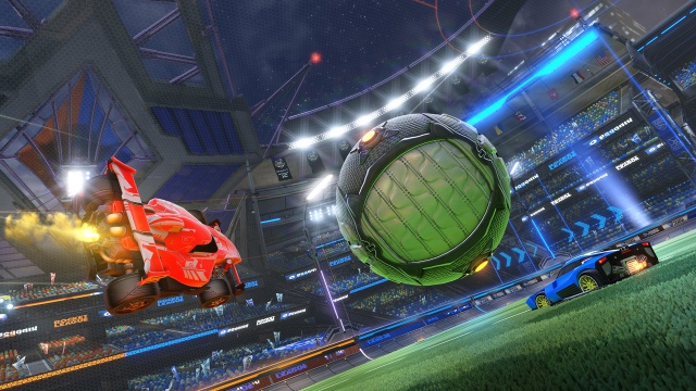 Rocket League