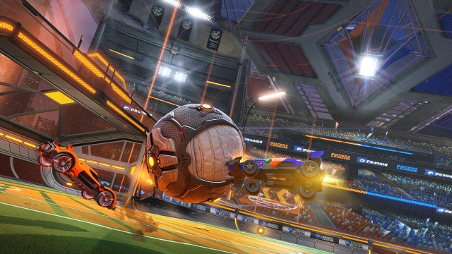 Rocket League