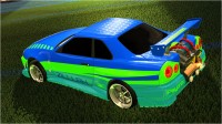 Rocket League