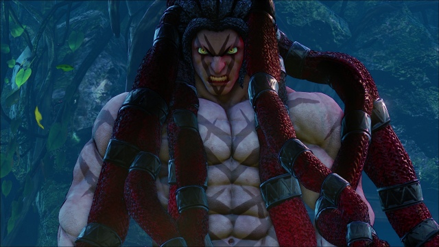 Street Fighter V - új karakter és DLC politika