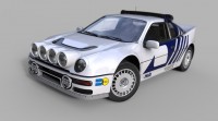 Sébastien Loeb Rally Evo