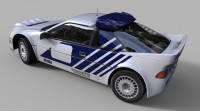 Sébastien Loeb Rally Evo