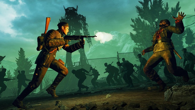 Zombie Army Trilogy Nintendo Switchre is