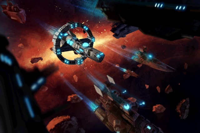Tavasszal jön a Sid Meier's Starships