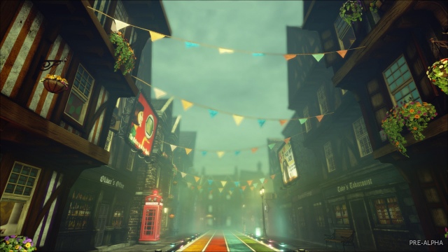 We Happy Few