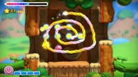 Kirby and the Rainbow Paintbrush