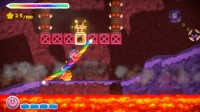 Kirby and the Rainbow Paintbrush