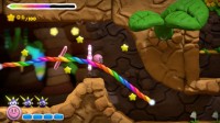 Kirby and the Rainbow Paintbrush