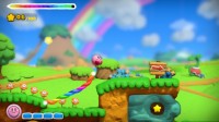 Kirby and the Rainbow Paintbrush
